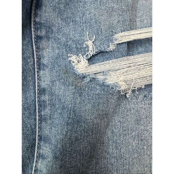 American Eagle Next Level Stretch V-Waist Super Hi-Rise Flare Size 12 Long - Picture 2 of 12